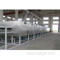Biomass Solid Dryer/Yew Drying Machine